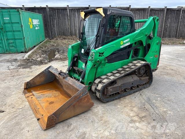 Bobcat T590 Skid steer loderler