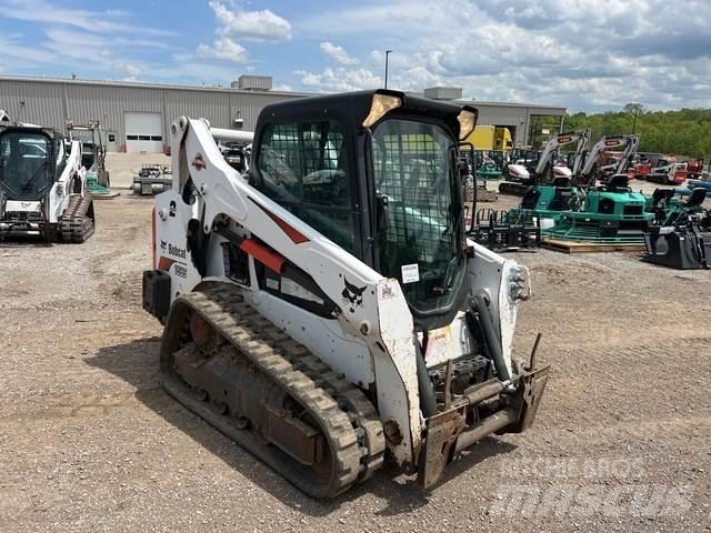 Bobcat T595 Skid steer loderler
