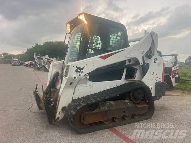 Bobcat T595 Skid steer loderler