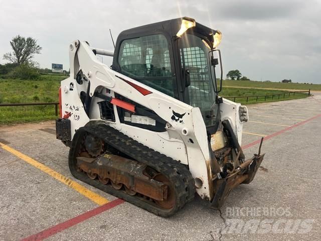 Bobcat T595 Skid steer loderler