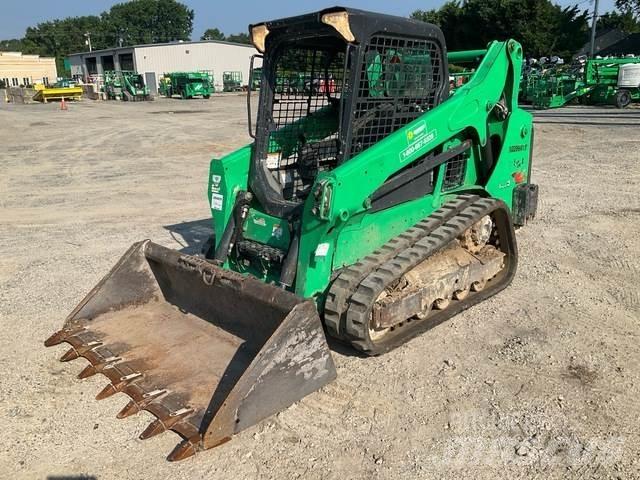 Bobcat T595 Skid steer loderler