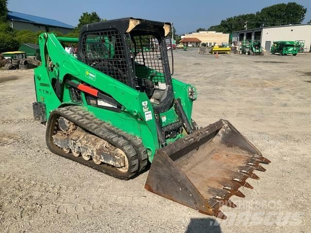 Bobcat T595 Skid steer loderler