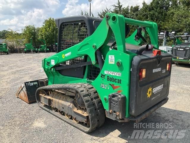 Bobcat T595 Skid steer loderler
