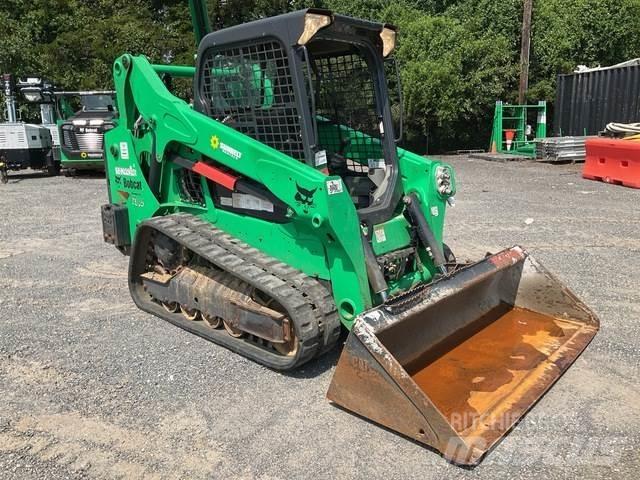 Bobcat T595 Skid steer loderler