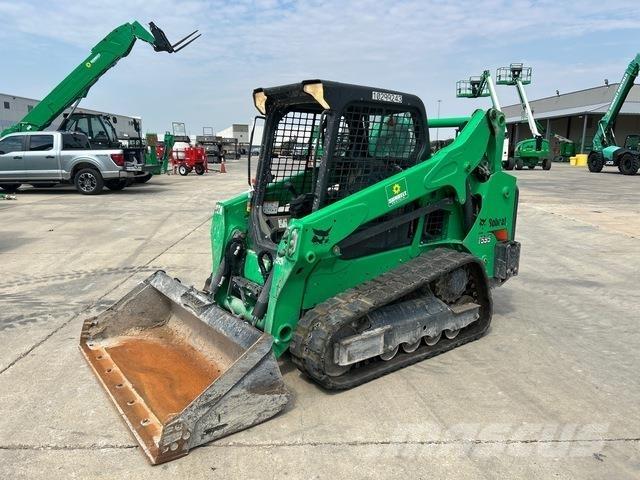 Bobcat T595 Skid steer loderler
