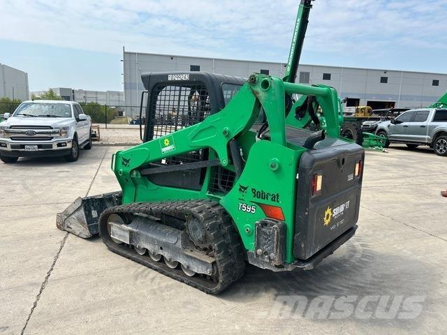 Bobcat T595 Skid steer loderler