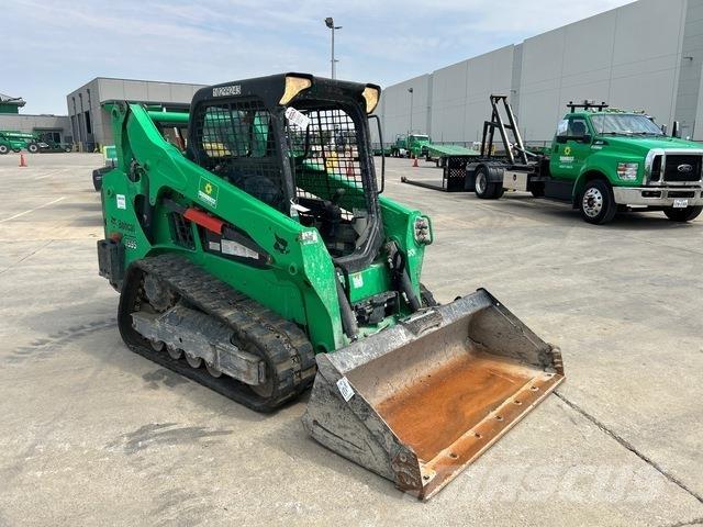 Bobcat T595 Skid steer loderler
