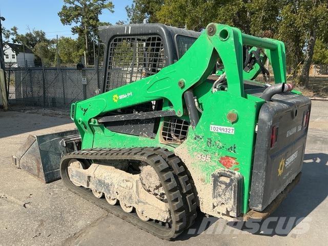 Bobcat T595 Skid steer loderler
