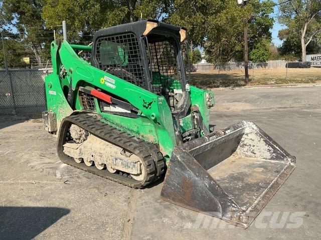 Bobcat T595 Skid steer loderler
