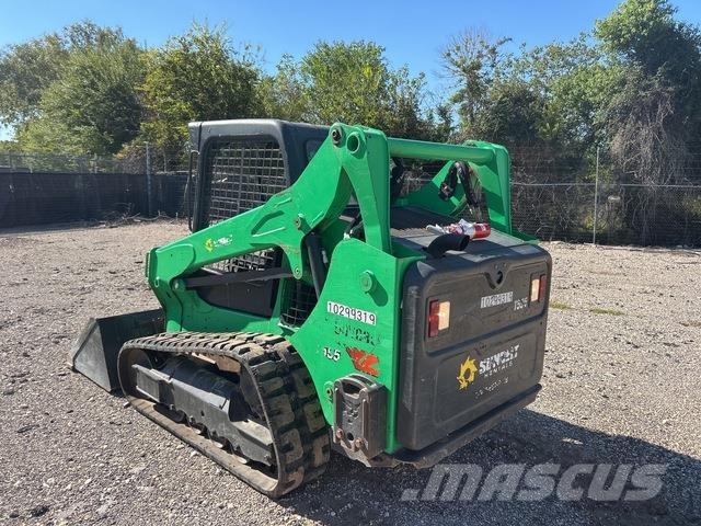 Bobcat T595 Skid steer loderler