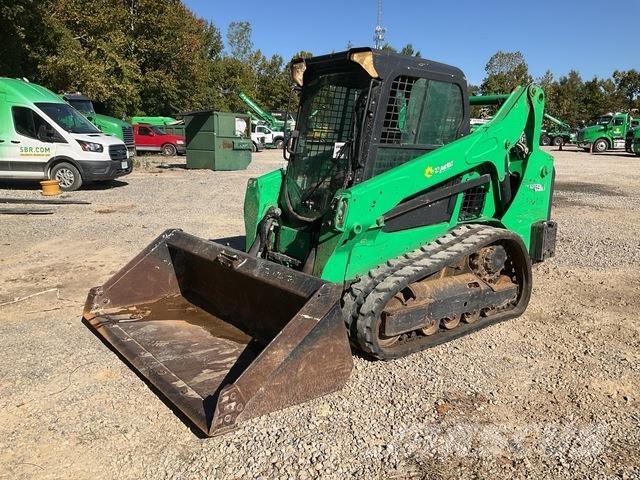 Bobcat T595 Skid steer loderler