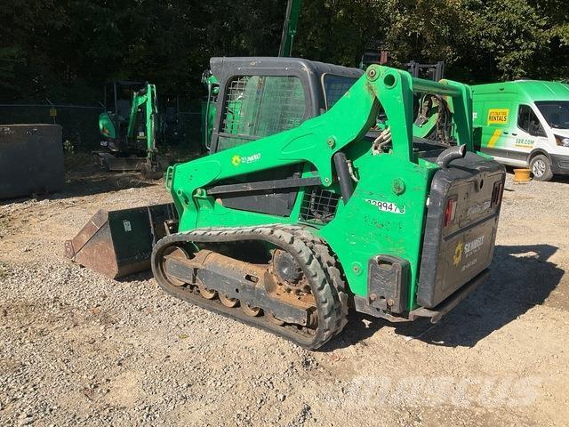 Bobcat T595 Skid steer loderler