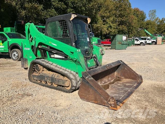 Bobcat T595 Skid steer loderler