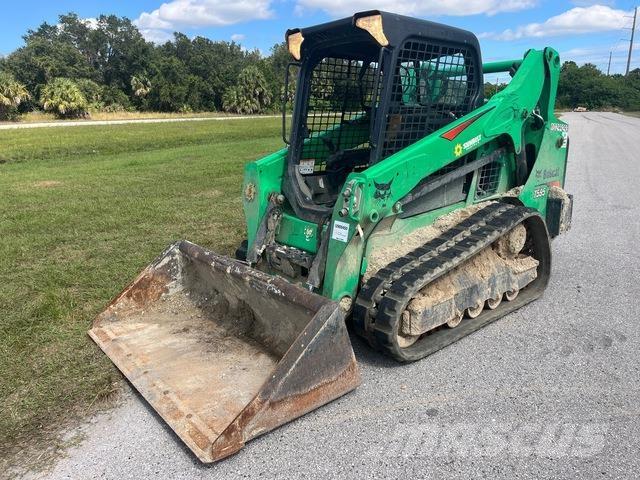 Bobcat T595 Skid steer loderler