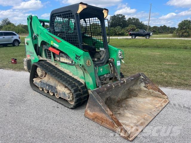Bobcat T595 Skid steer loderler