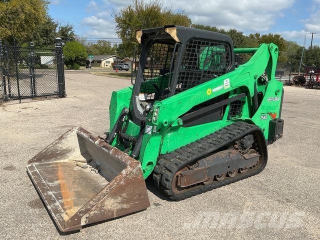 Bobcat T595 Skid steer loderler