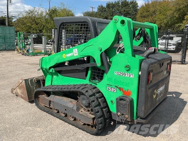 Bobcat T595 Skid steer loderler