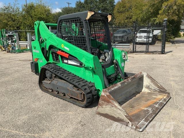 Bobcat T595 Skid steer loderler
