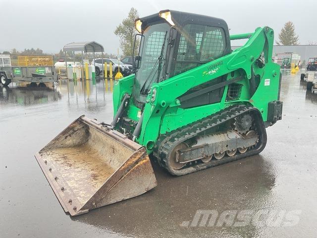 Bobcat T595 Skid steer loderler