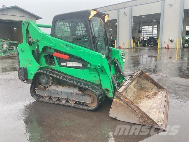 Bobcat T595 Skid steer loderler