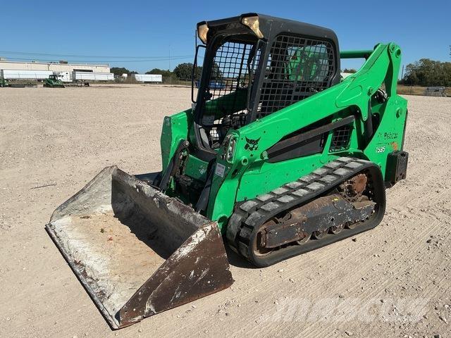 Bobcat T595 Skid steer loderler