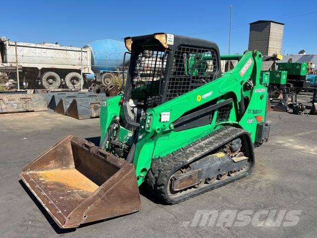 Bobcat T595 Skid steer loderler