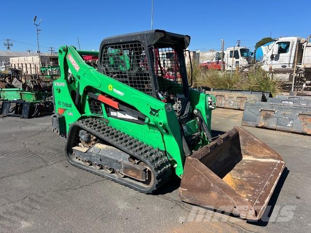 Bobcat T595 Skid steer loderler