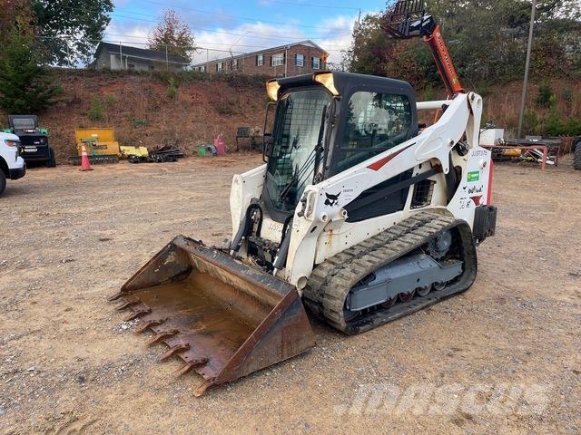 Bobcat T595 Skid steer loderler