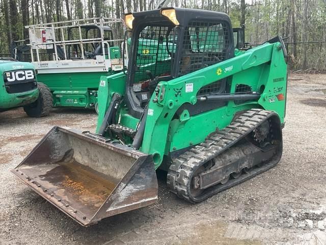 Bobcat T630 Skid steer loderler