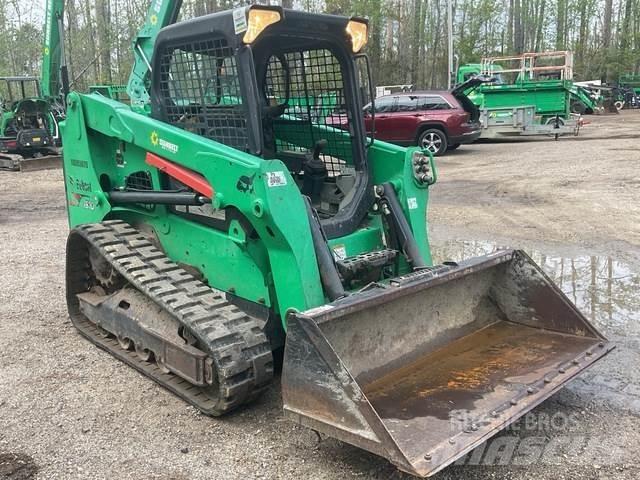 Bobcat T630 Skid steer loderler