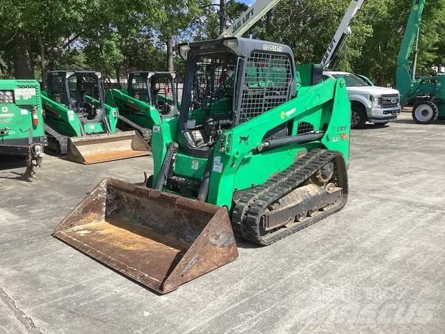 Bobcat T630 Skid steer loderler