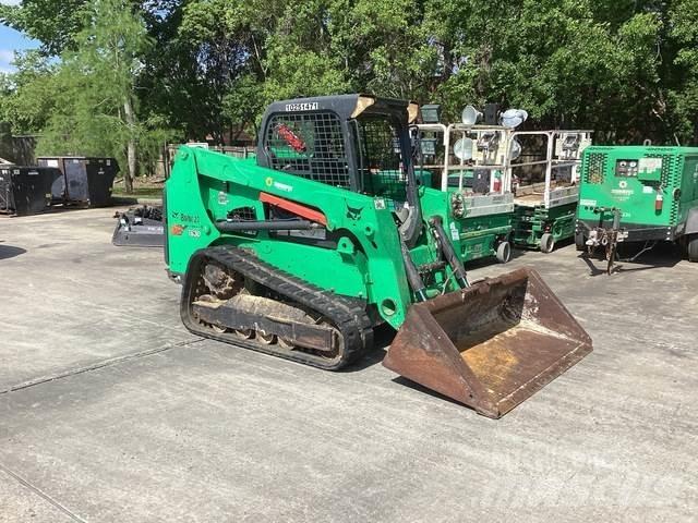 Bobcat T630 Skid steer loderler