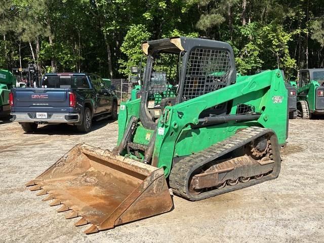 Bobcat T630 Skid steer loderler