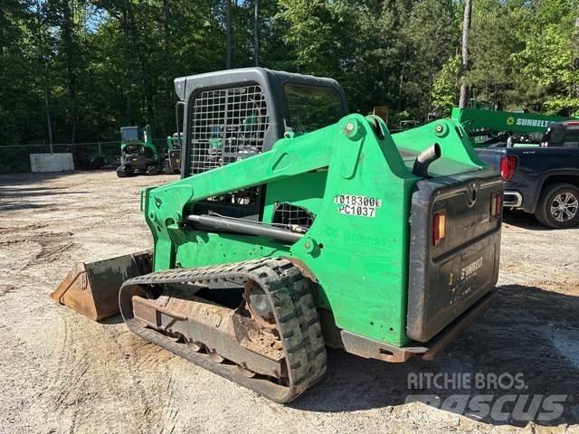 Bobcat T630 Skid steer loderler