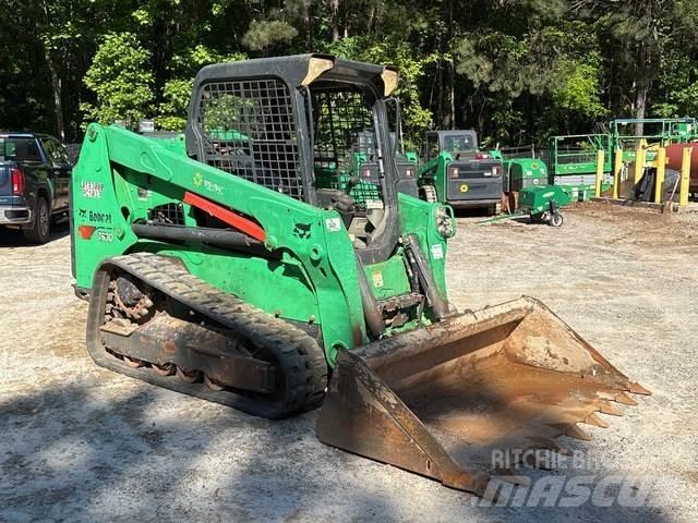 Bobcat T630 Skid steer loderler