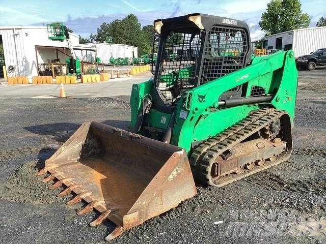 Bobcat T630 Skid steer loderler