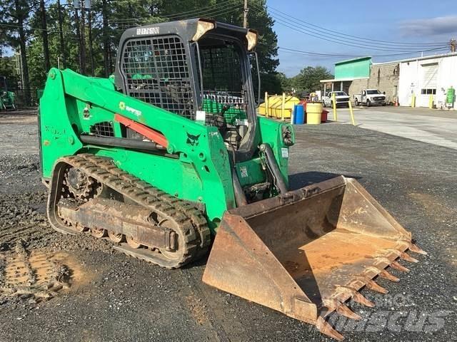Bobcat T630 Skid steer loderler