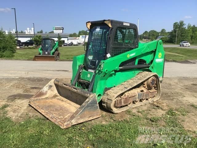 Bobcat T630 Skid steer loderler
