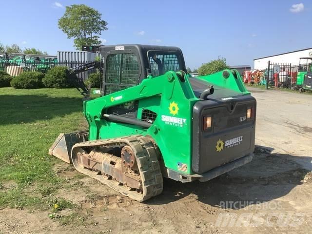 Bobcat T630 Skid steer loderler