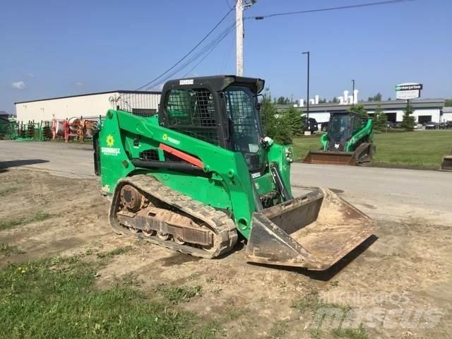 Bobcat T630 Skid steer loderler