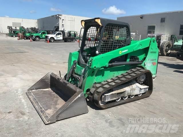 Bobcat T630 Skid steer loderler
