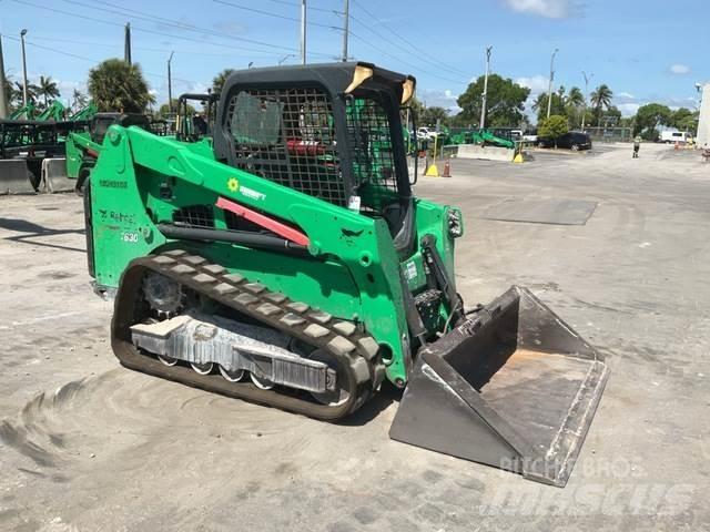 Bobcat T630 Skid steer loderler