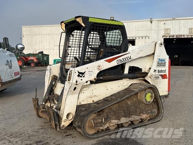 Bobcat T630 Skid steer loderler