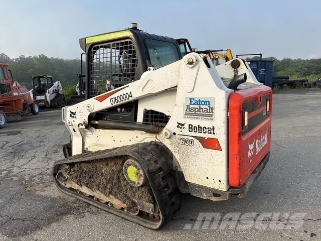 Bobcat T630 Skid steer loderler
