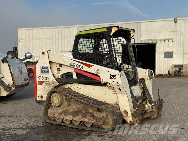 Bobcat T630 Skid steer loderler