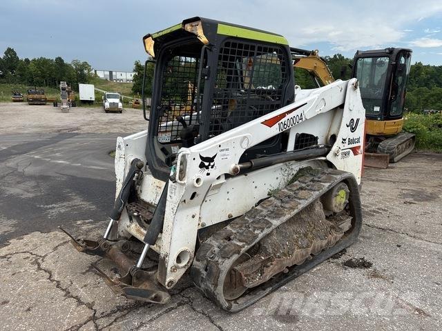 Bobcat T630 Skid steer loderler