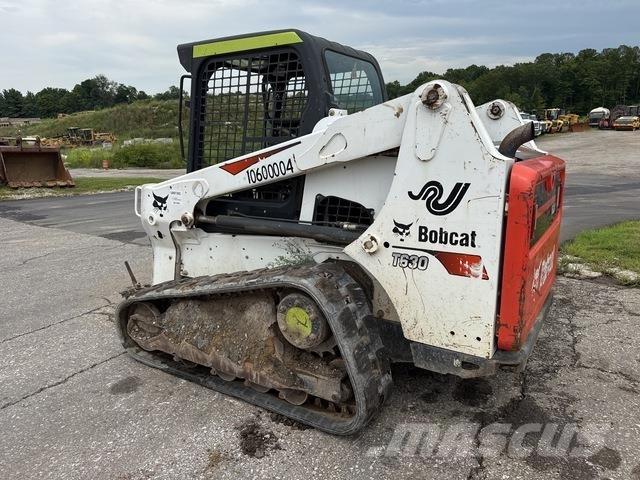 Bobcat T630 Skid steer loderler