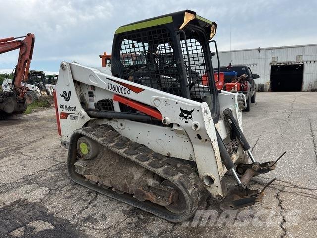 Bobcat T630 Skid steer loderler