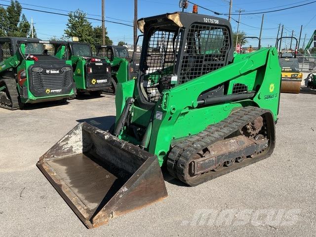 Bobcat T630 Skid steer loderler