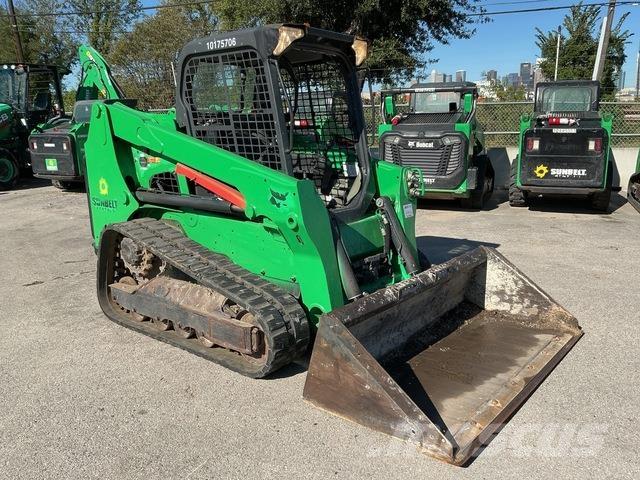 Bobcat T630 Skid steer loderler